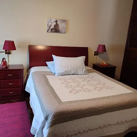 בית הארחה Casa Na Torre *