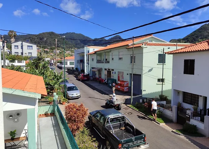 Casa de hóspedes Casa Na Torre Machico (Madeira)